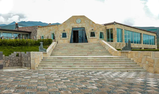 Hotel Puerta del Sol Colca