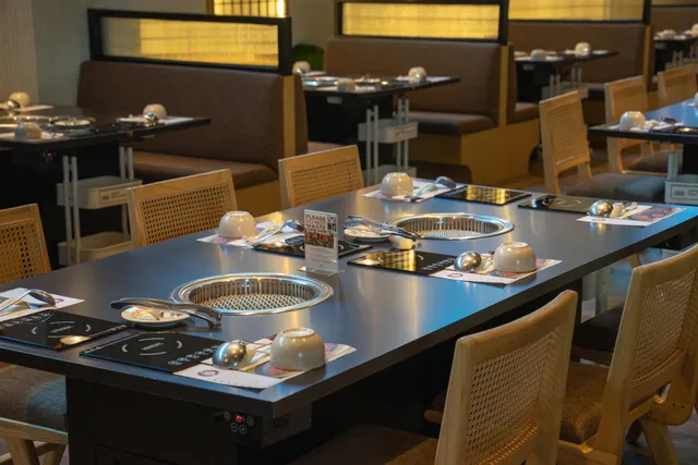 Hachi Grill Kebon Sirih