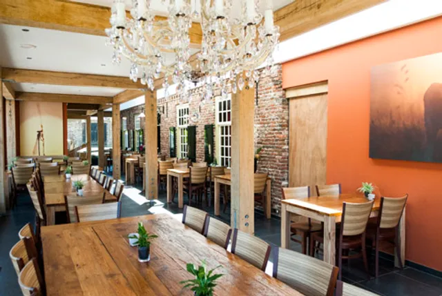 Eeterij 't Nekkermenneke