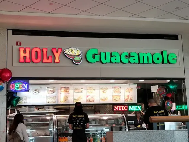 Holy Guacamole