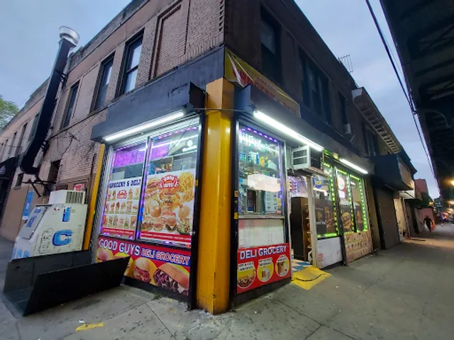 Good guys grocery & deli
