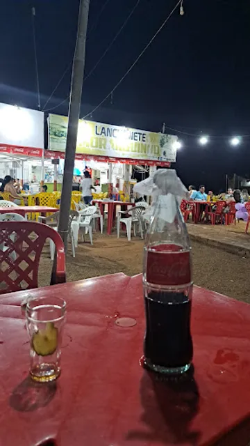 Pizzaria e Lanchonete Moranguinho