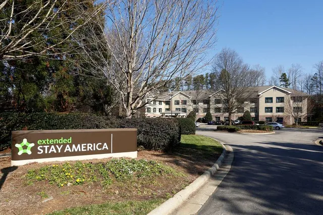Extended Stay America- Suites- Raleigh – Midtown