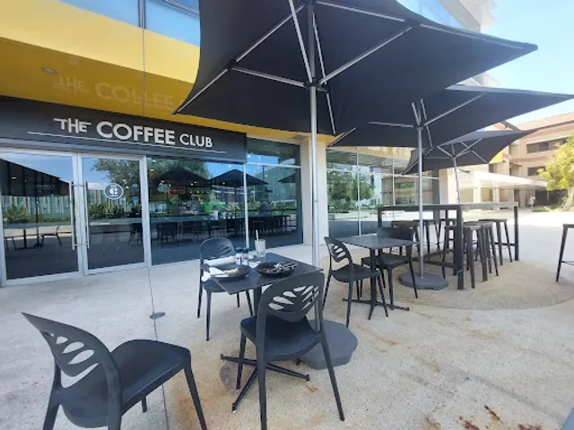 The Coffee Club Café