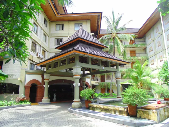 Club Bali Family Suites at Legian Beach