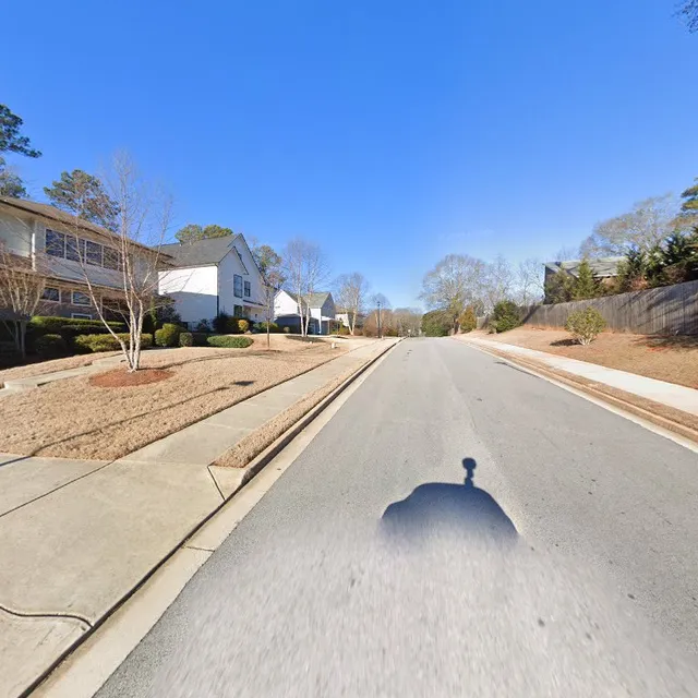 The Forest at East Lake