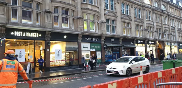 Rice Guys London Wall