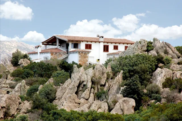 Agriturismo Muros di Murrai Giovanni Maria