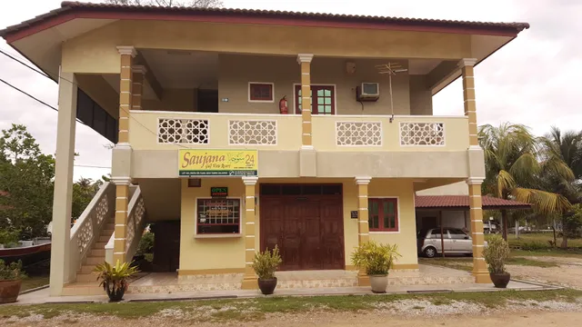 Saujana Gulf View Resort