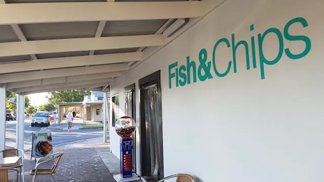 Robe Seafood & Takeaway