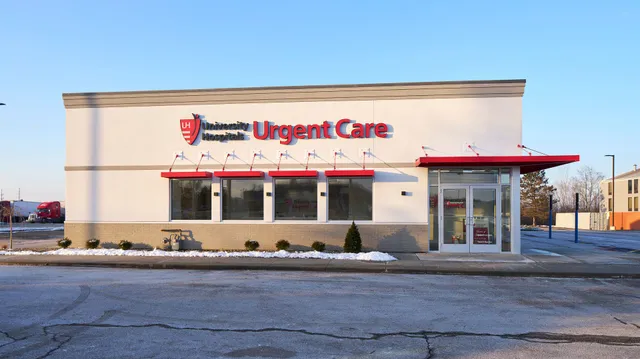 University Hospitals Urgent Care Streetsboro