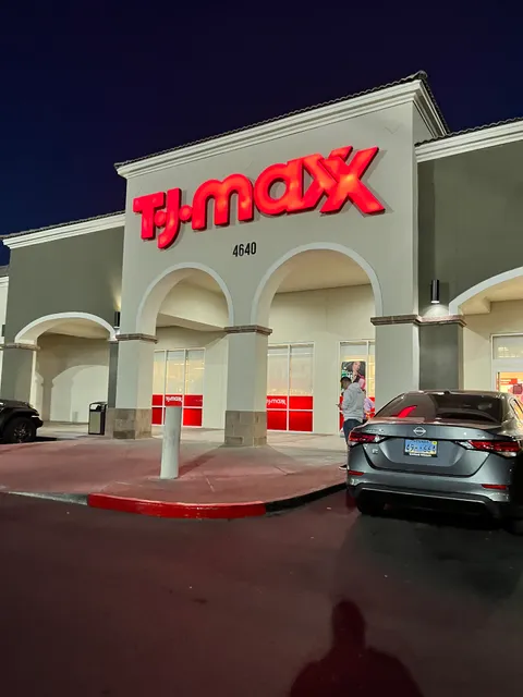 T.J. Maxx