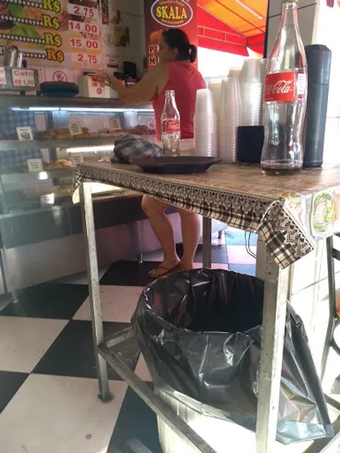 Skala Salgados e Pizzas