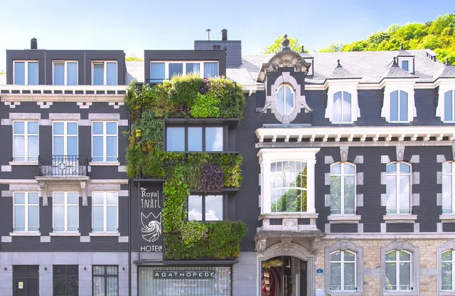 The Royal Snail Hotel