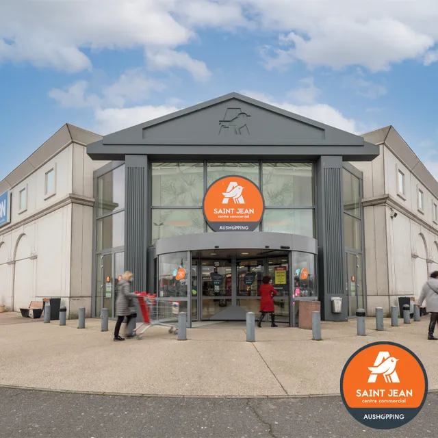 Aushopping Saint-Jean