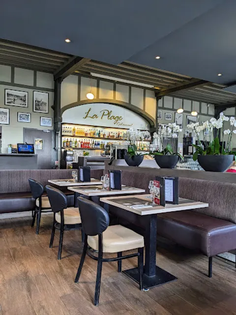 Restaurant de la Plage