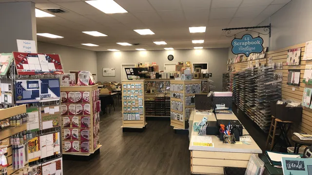LS Scrapbook Boutique