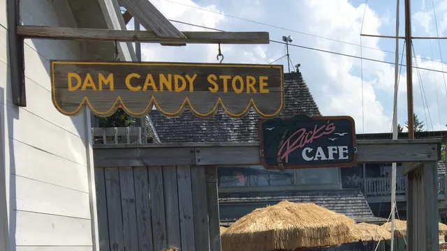 Dam Candy Store
