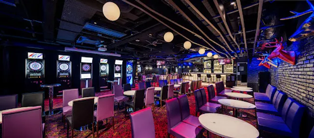 Dining Darts Bar Bee NAGAREKAWA