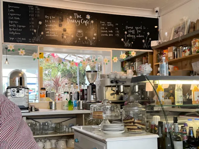 The Daisy Cafe