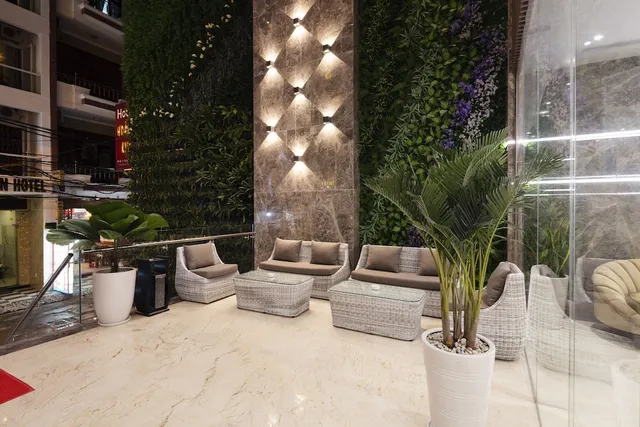 Nalicas Nha Trang Hotel