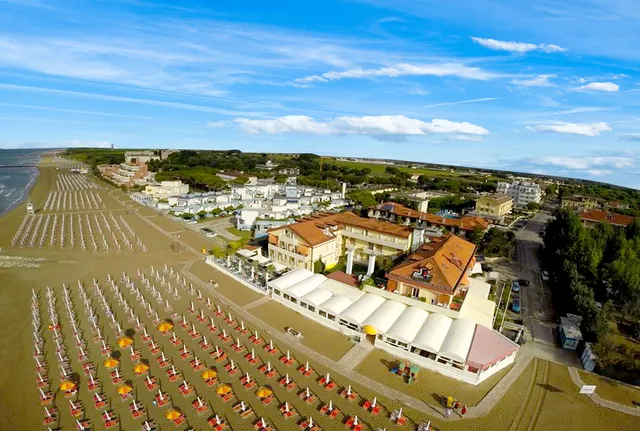 Seafront Hotel Righetto