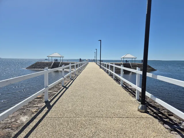Wynnum Jetty