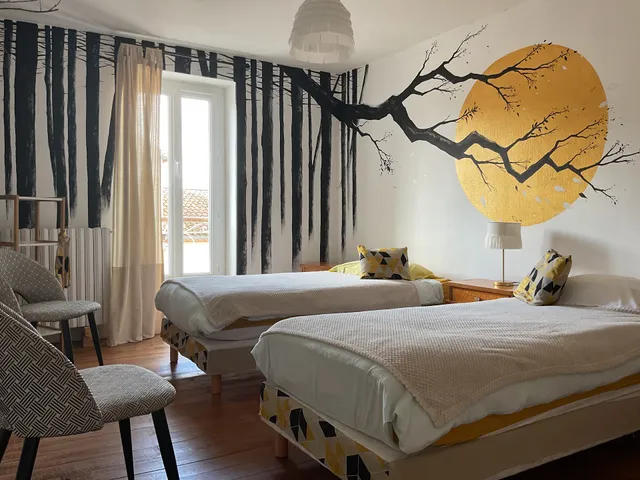 L'auberge Meilhannaise