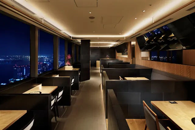 Yakiniku Toraji Param Caretta Shiodome