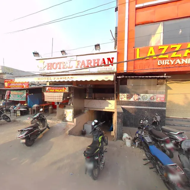 HYDERABAD HOUSE JC 2