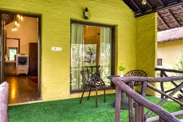 Bijrani Jungle Cottages by CYJ