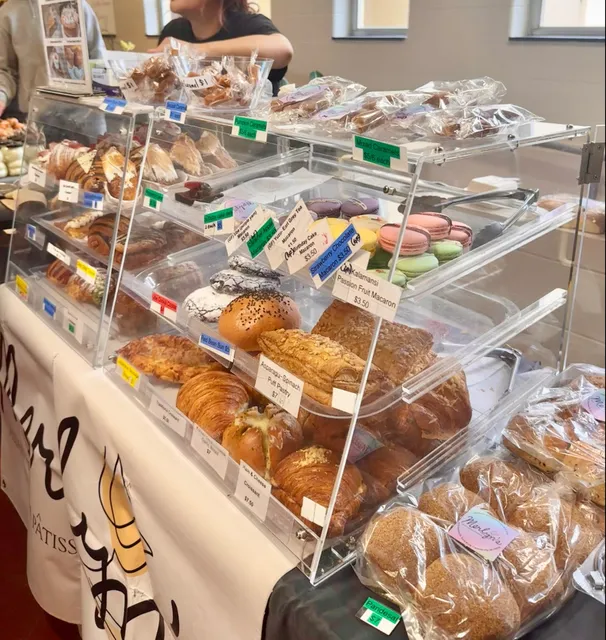 Merlyn's Patisserie (Next Day Pick Up Preorder and Farmers Markets Only)