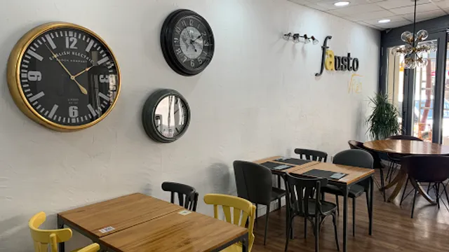 Fausto Tapas Bar