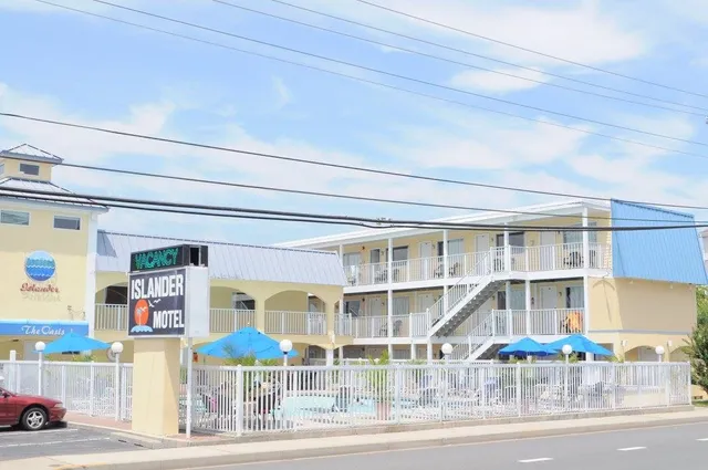 Islander Motel Ocean City