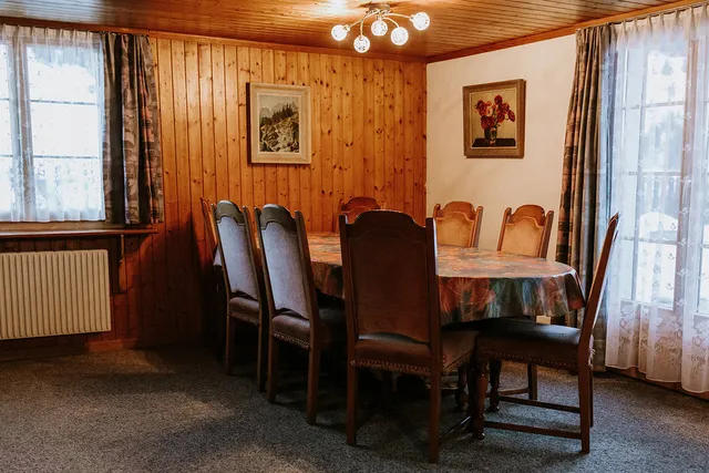 Chalet Christeli, Ferienchalet