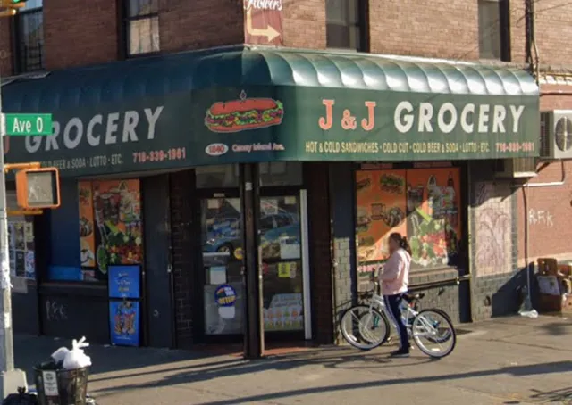 J & J Grocery
