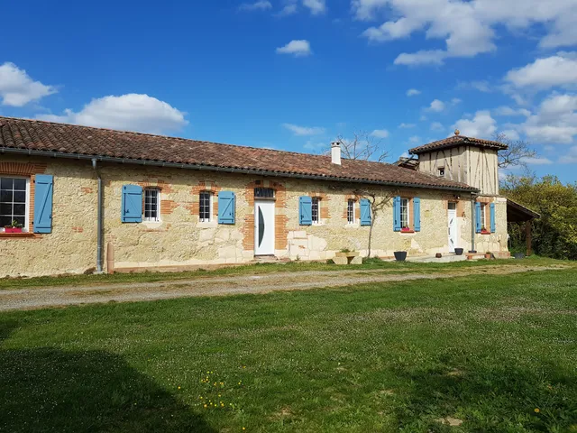 les gites de laures samatan