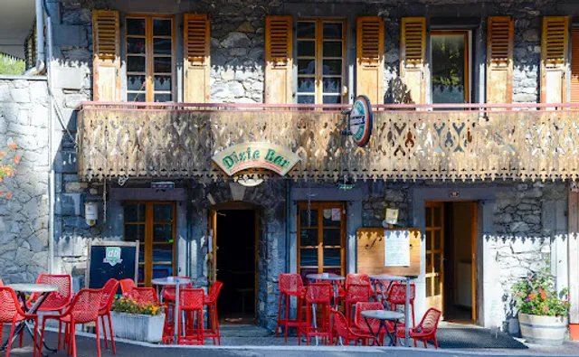 The Dixie Bar Morzine