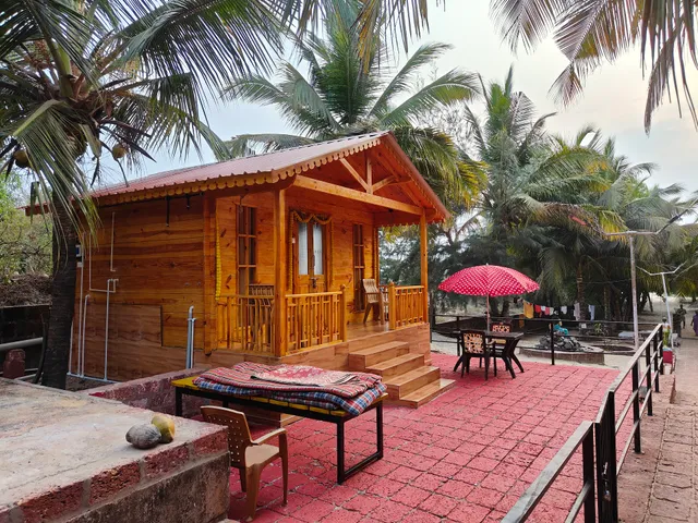 Namita Beach house