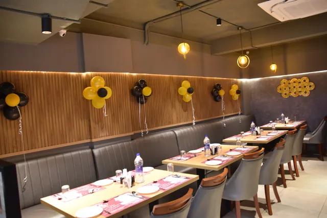 Spicy Revenge Multi Cuisine Restaurant