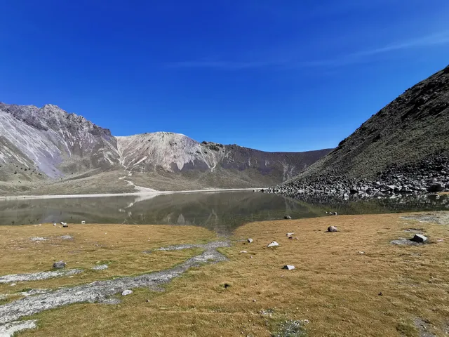 Volcan Nevado de Toluca