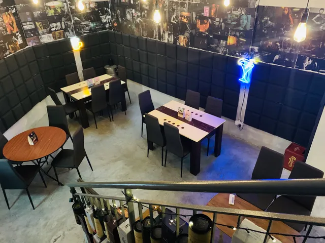 Jiang 蔣先生 Cantonese Asian Tapas