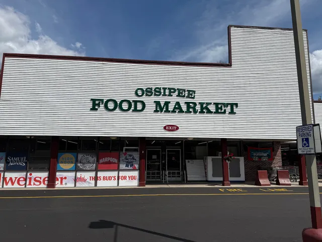 Ossipee Food Market