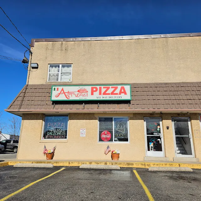 Abruzzi Pizza
