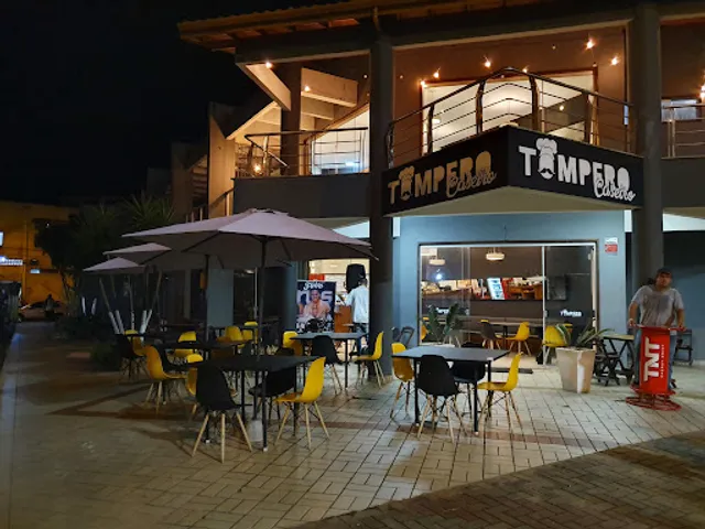 Tompero Caseiro (Dark kitchen “marmitaria”)