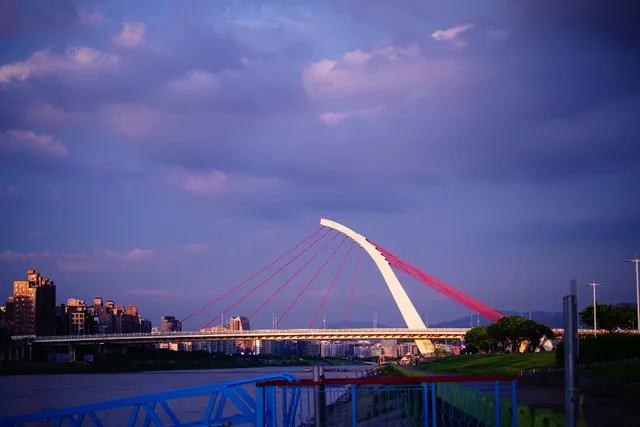 花博大佳河濱公園區