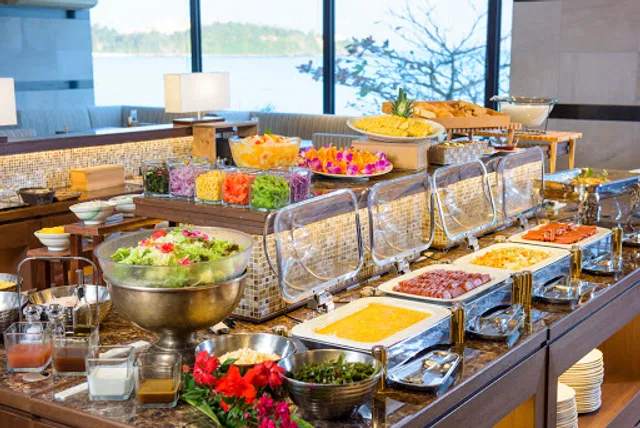 Best Western Okinawa Kouki Beach Restaurant