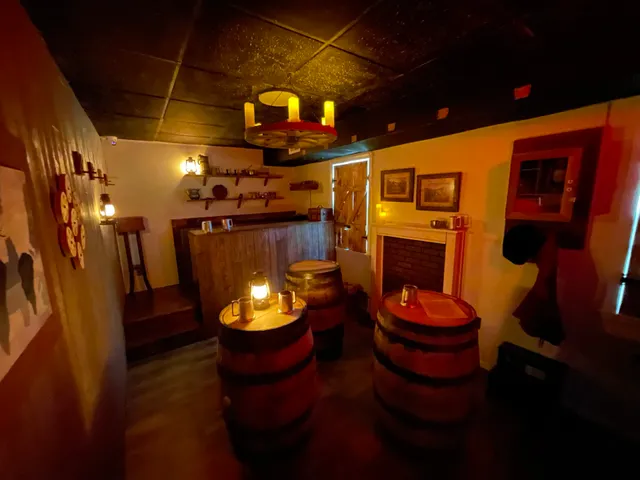 Devil's Den Escape Rooms