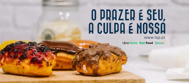 Leitaria da Quinta do Paço (NorteShopping)