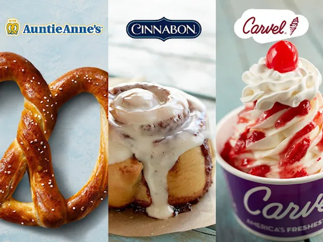 Auntie Anne's/Cinnabon/Carvel